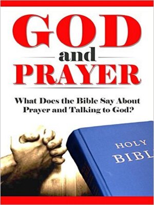 cover image of God and Prayer